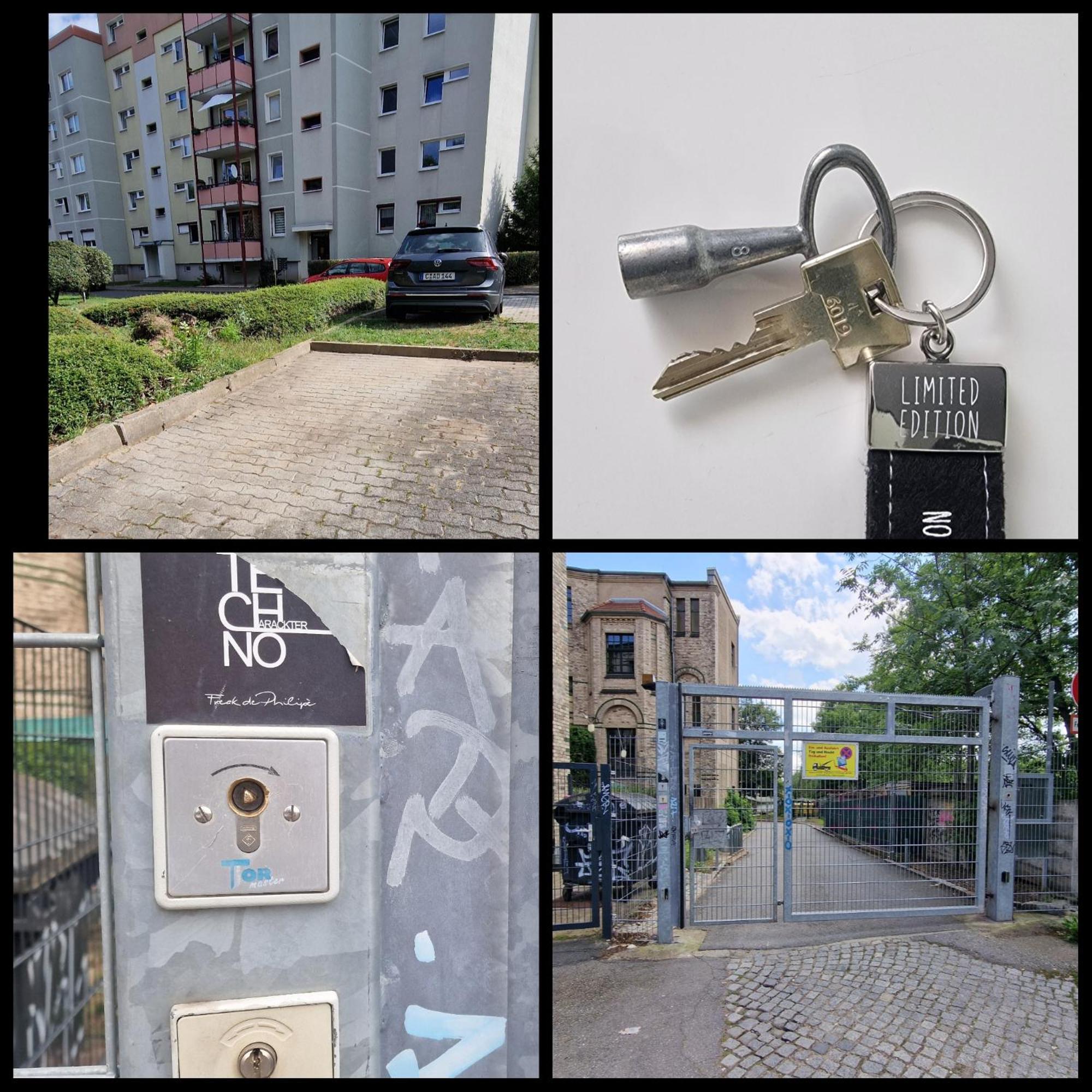2 Bedroom Cityview Apartment Ps5-Qled Tv-Parking Кемниц Екстериор снимка